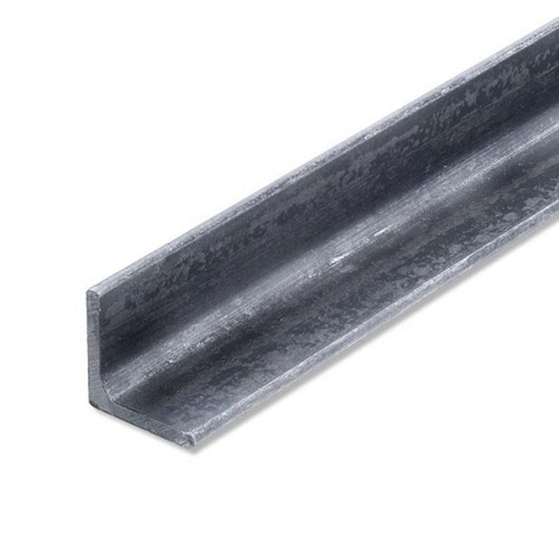 75x75x8mm 90 βαθμούς ASTM A36 A53 Q235 Q345 χάλυβα μπάρα ίσης γωνίας άνθρακα για δομική υποστήριξη και σταθερότητα στα μηχανήματα