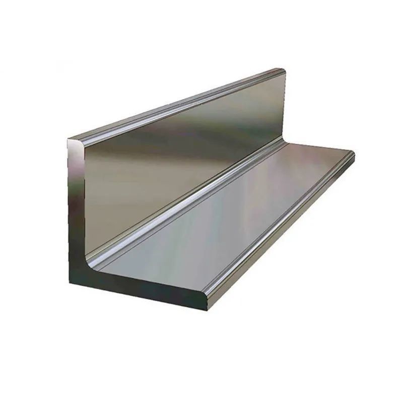 316 316L Ατσάλινη ίση γωνία με Q235B/Q355B/SS400/SS490/ST52/Q390B/Q420B
