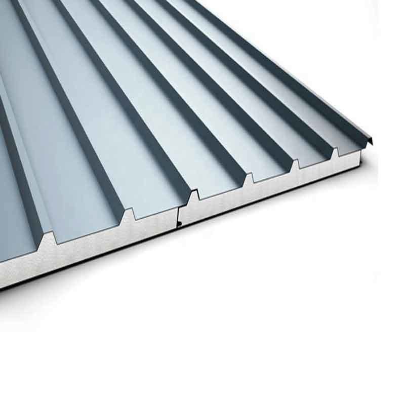 ASTM/AISI SGCC Dx51d Dx52D Dx53D PPGI PPGL Χρωματιστή βαμμένη οροφική επιφάνεια