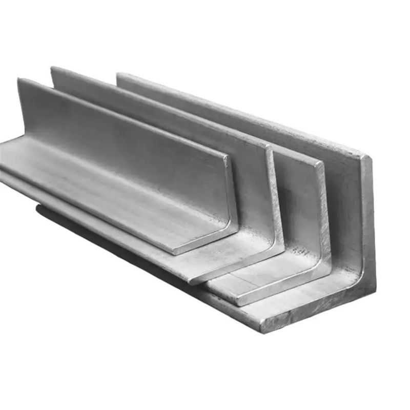 AiSi Standard 304angle Stainless Bar 316l 430 από ανοξείδωτο χάλυβα Ίσες γωνίες από χάλυβα με ανοχή ± 1%