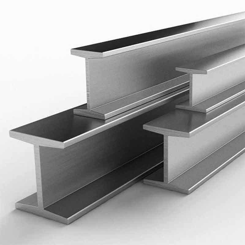 Χάλυβα δομικού σχήματος H Q235/Q345/ST37-2/ST52/Q420/Q460/S235JR/S275JR/S355JR Αλουμίνιο H-Beam για κατασκευή κτιρίων