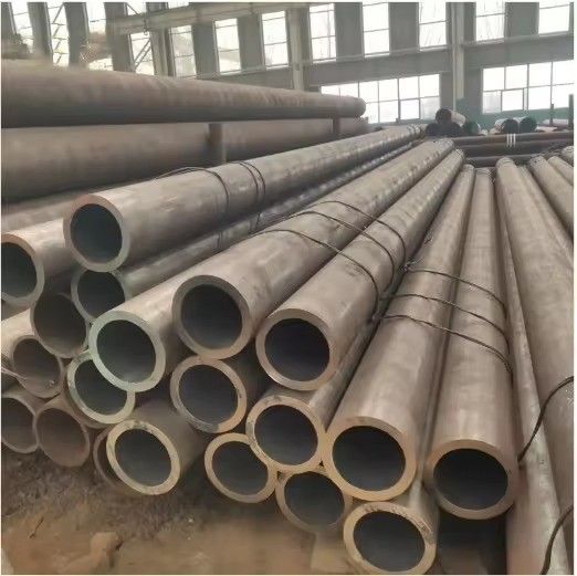 0.1mm-20mm Πλούτος ASTM A179 Χωρίς Σύνδεση σωλήνας σωλήνα 500mm Διαμέτρου υψηλής αντοχής λέβητα Χωρίς Σύνδεση έλασης σωλήνα χάλυβα άνθρακα