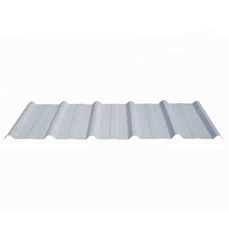 1000-1220mm Υπηρεσία κοπής πλάτους 3mx1mx0.4mm Χρωματικά επικαλυμμένα κυματοειδή πλακάκια για κατασκευή άμεσα