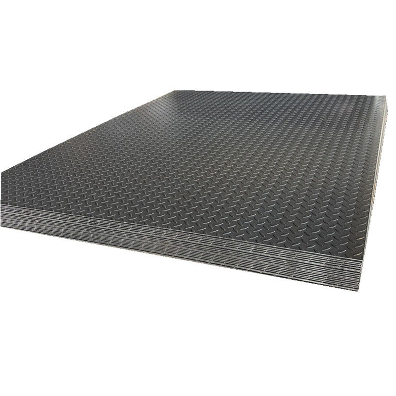 Δάχος 0,5-20 mm Astm A285 Sae 1075 Πλάκα χάλυβα άνθρακα Q235/Q235B/Q345/Q345B/Q195/St37/St42/St37-2/St35.4/St52.4/St35