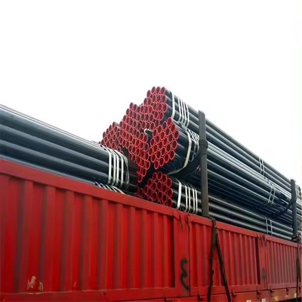 2 ίντσες LPG Steel Pipe Μικρό διαμετρητή EMT Pipe BTC Seamless Casing Pipe Ειδικό σωλήνα Carbon Seamless Tubes API 5L Sch 40