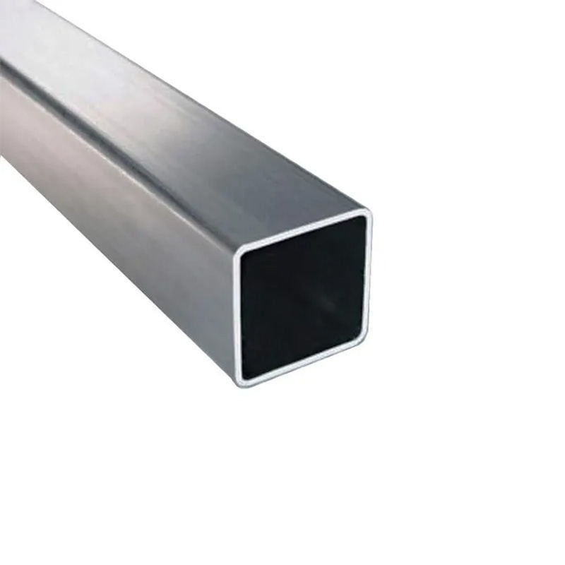 Χωρίς κράμα s.s.304 40x40mm 100x100 38mm Σιδηροδρομικός σωλήνας από ανοξείδωτο χάλυβα 130x130 Square Σιδηροδρομικοί σωλήνες από ανοξείδωτο χάλυβα με πιστοποιητικό API