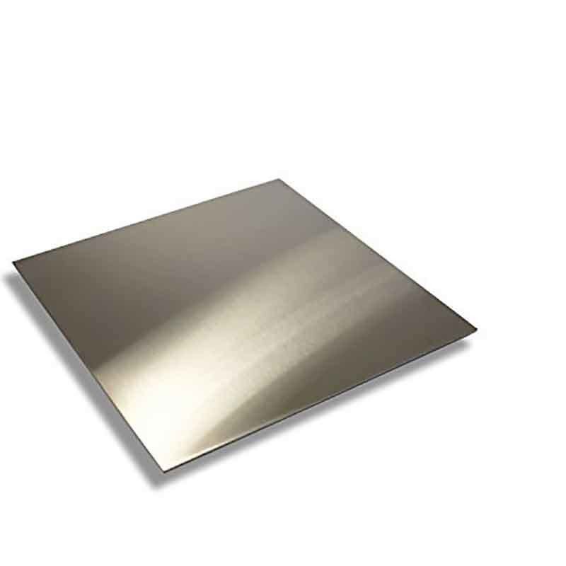 Δάχος 0,1-200mm TSHS Επιφανειακό φινίρισμα AISI 201 202 304 316 430 904L 410 420 430 φύλλο κοπής φύλλα από ανοξείδωτο χάλυβα